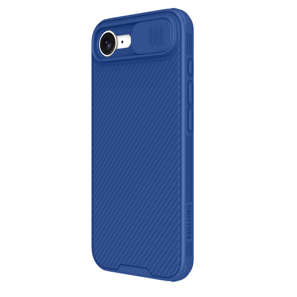NILLKIN NILLKIN iPhone 17e / 16e Skal CamShield Pro Blå