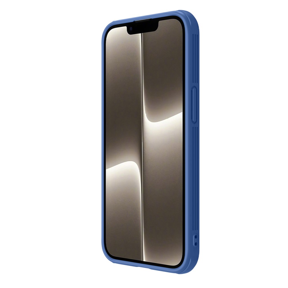 NILLKIN NILLKIN iPhone 17e / 16e Skal CamShield Pro Blå