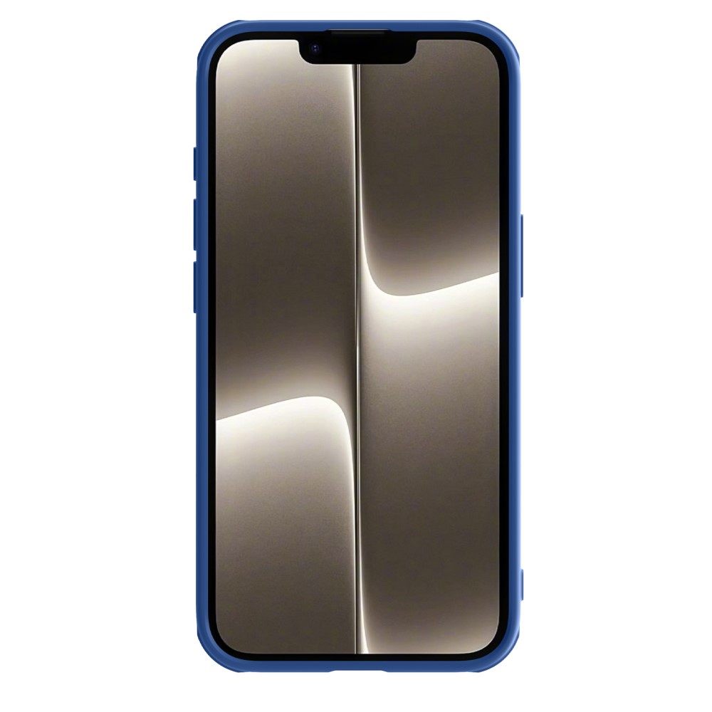 NILLKIN NILLKIN iPhone 17e / 16e Skal CamShield Pro Blå