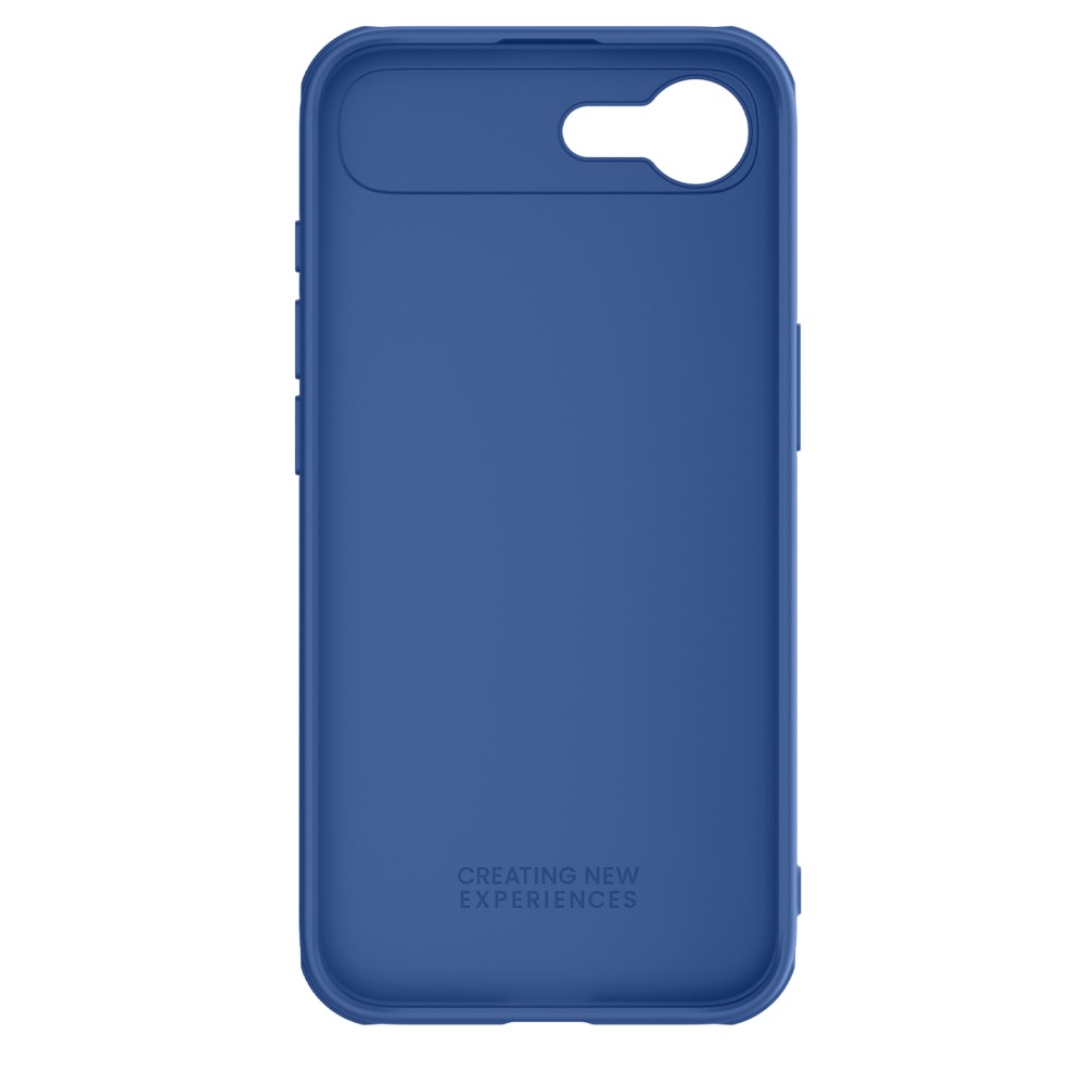 NILLKIN NILLKIN iPhone 17e / 16e Skal CamShield Pro Blå