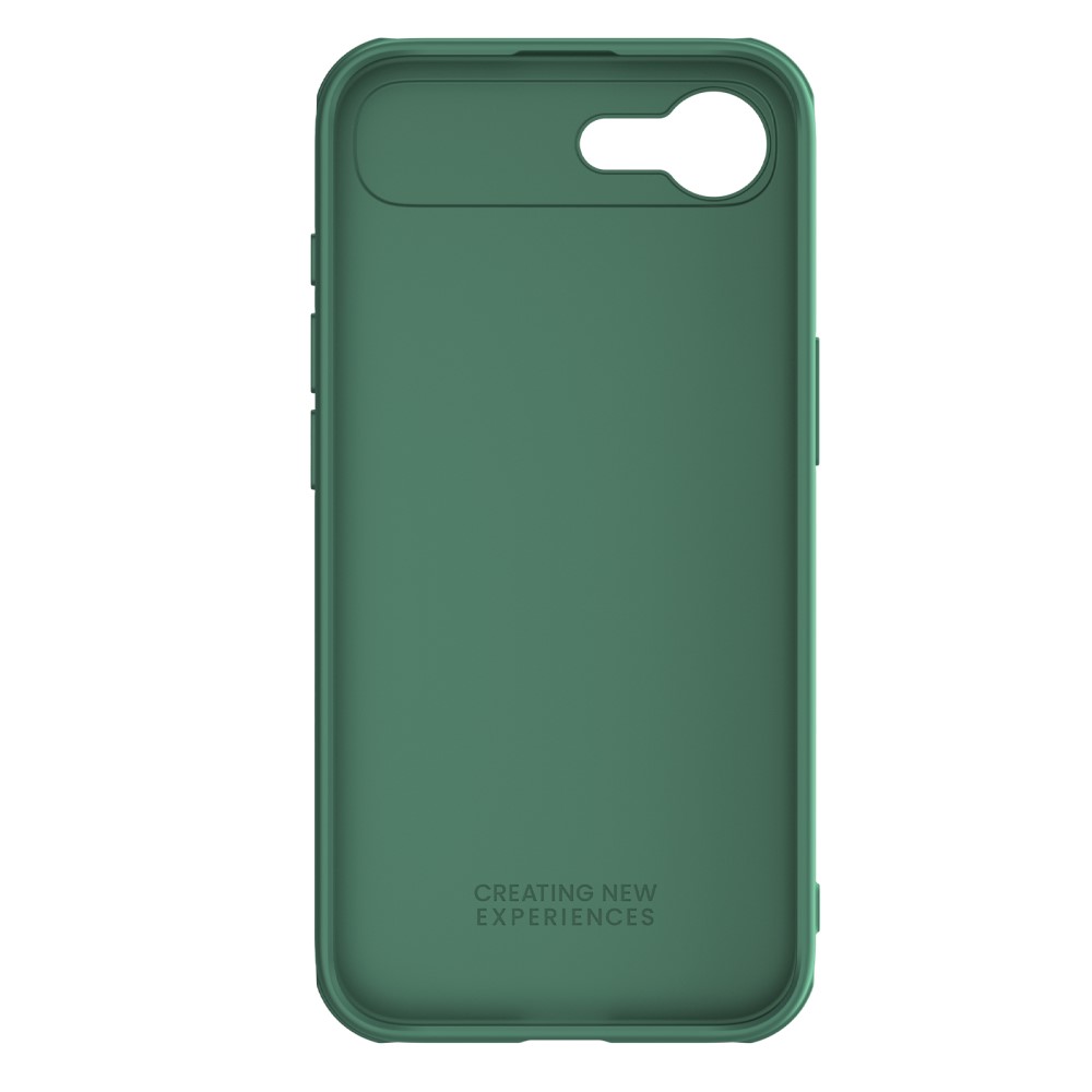 NILLKIN NILLKIN iPhone 17e / 16e Skal CamShield Pro Grön
