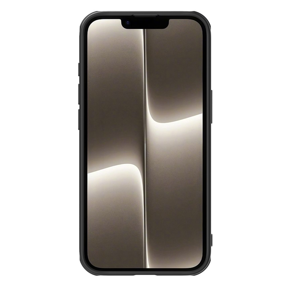 NILLKIN NILLKIN iPhone 17e / 16e Skal MagSafe CamShield Pro Svart