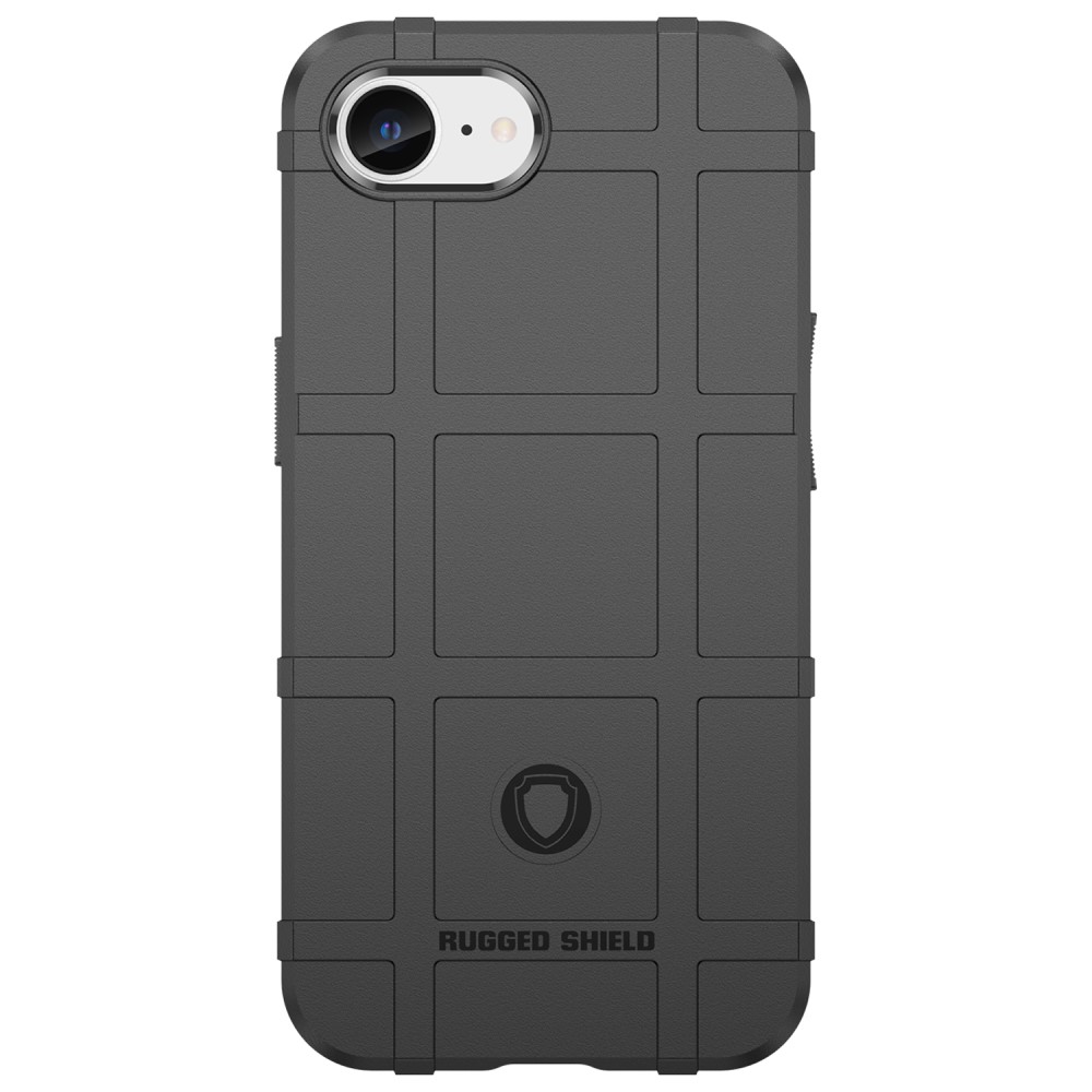  iPhone 17e / 16e Skal Robust Svart