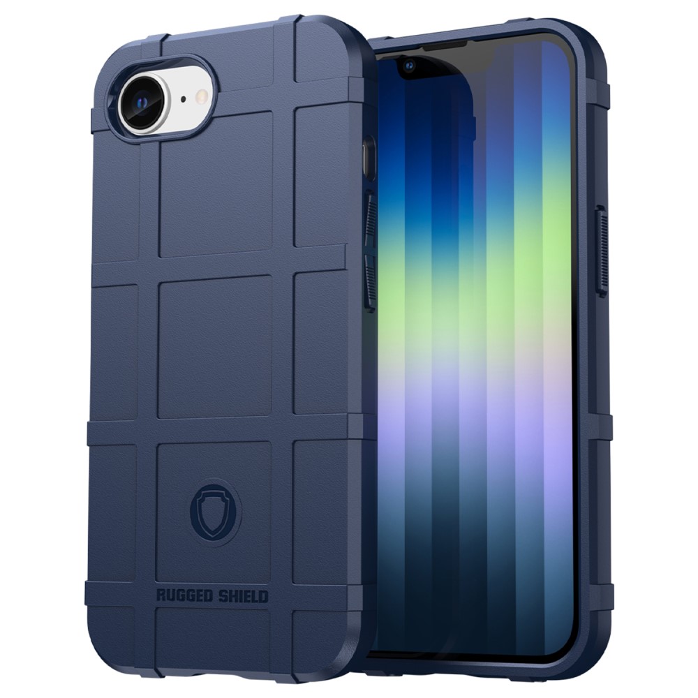  iPhone 17e / 16e Skal Robust Blå