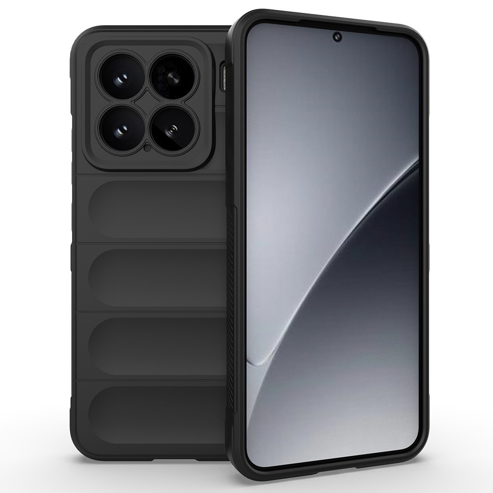 Xiaomi 15 Skal Magic Shield Svart