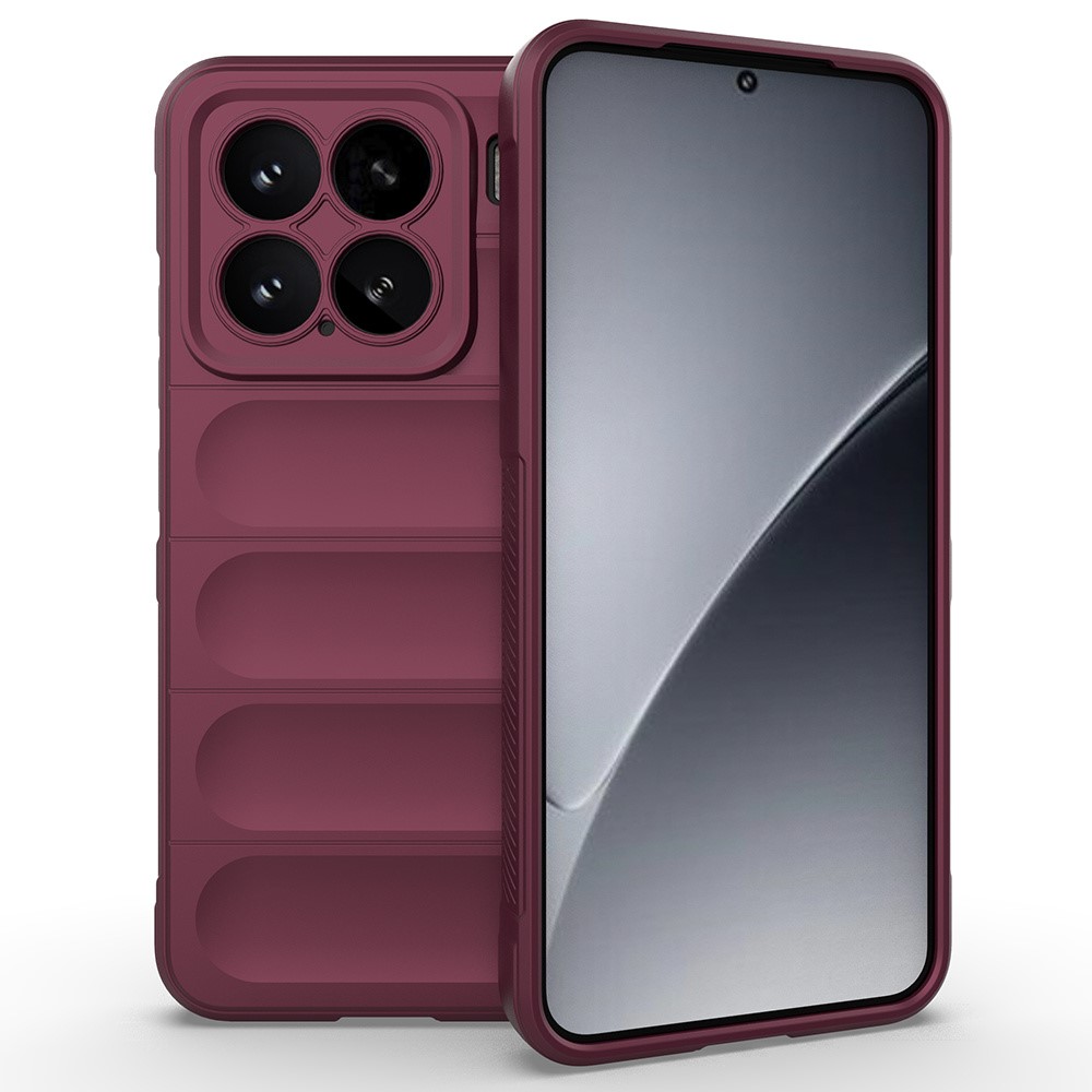  Xiaomi 15 Skal Magic Shield Vinröd