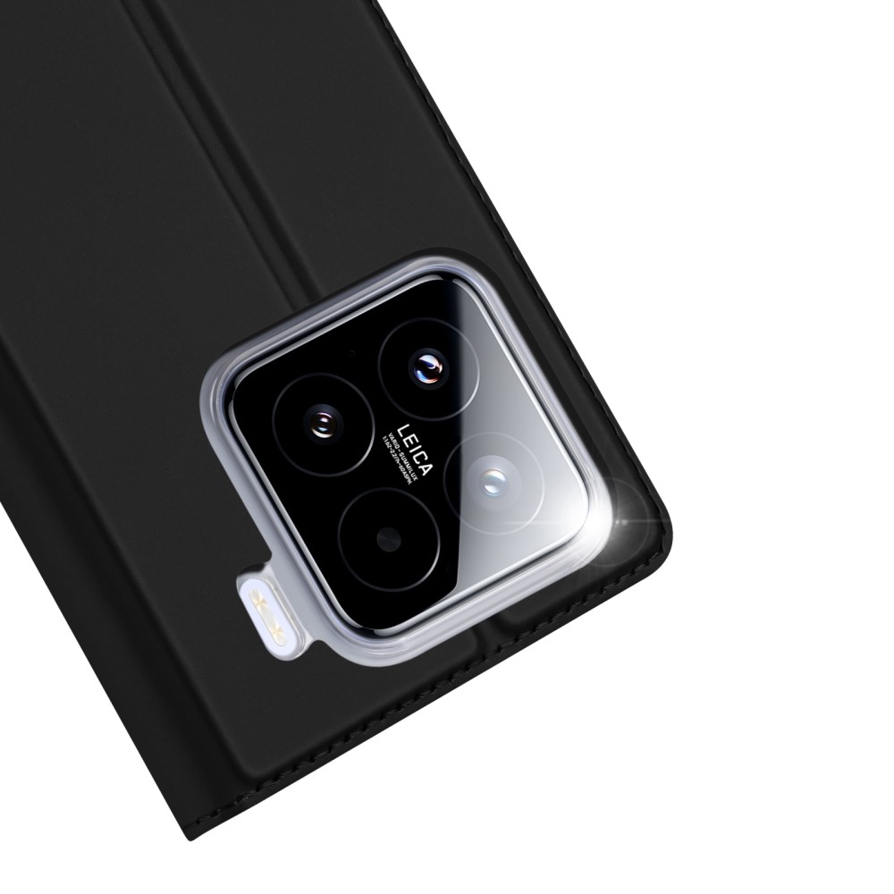 DUX DUCIS DUX DUCIS Xiaomi 15 Fodral Skin Pro Svart