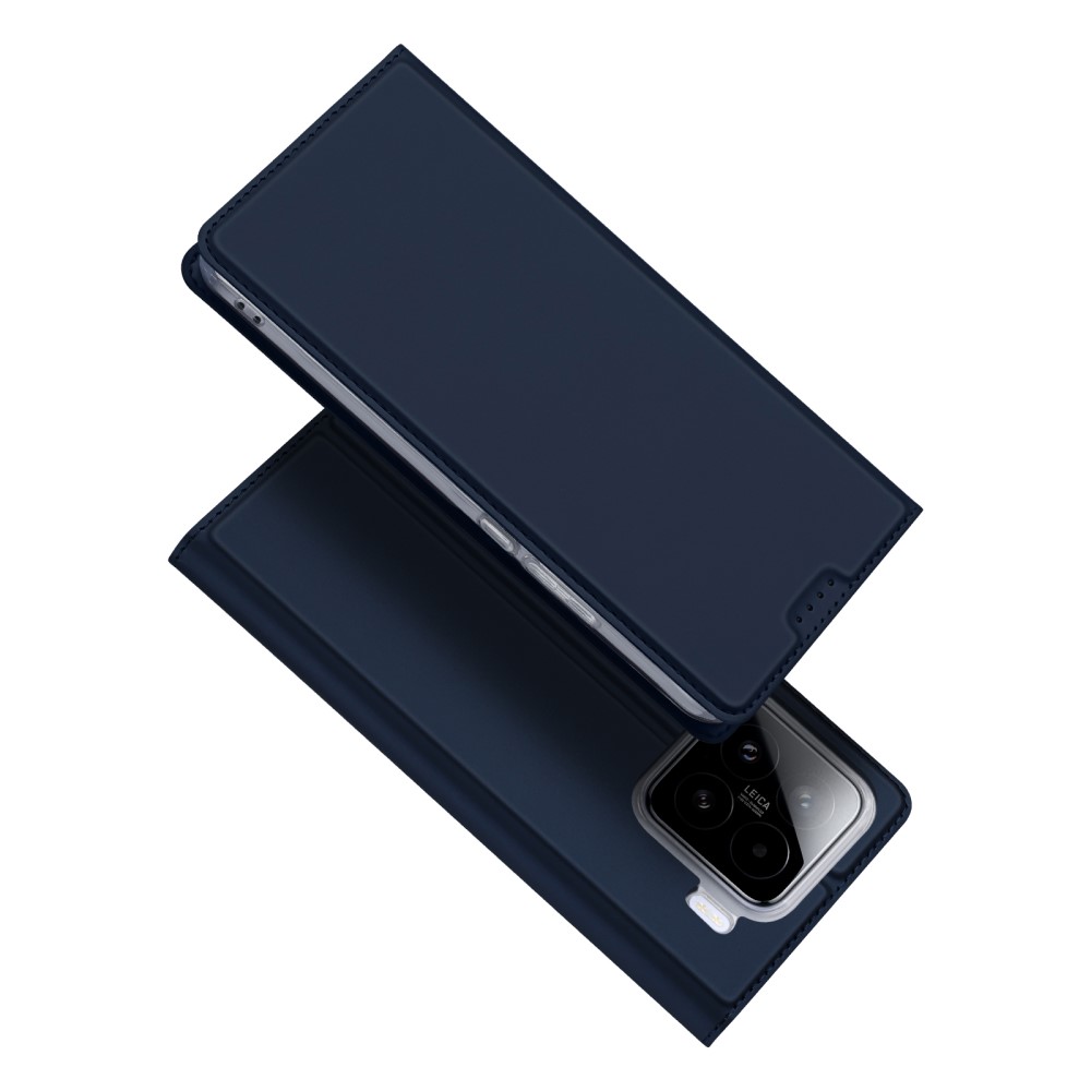 DUX DUCIS DUX DUCIS Xiaomi 15 Fodral Skin Pro Blå