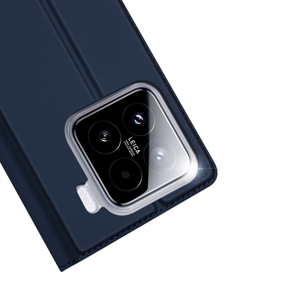 DUX DUCIS DUX DUCIS Xiaomi 15 Fodral Skin Pro Blå