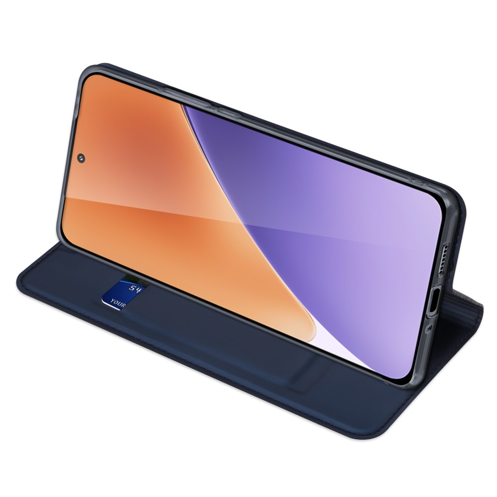 DUX DUCIS DUX DUCIS Xiaomi 15 Fodral Skin Pro Blå