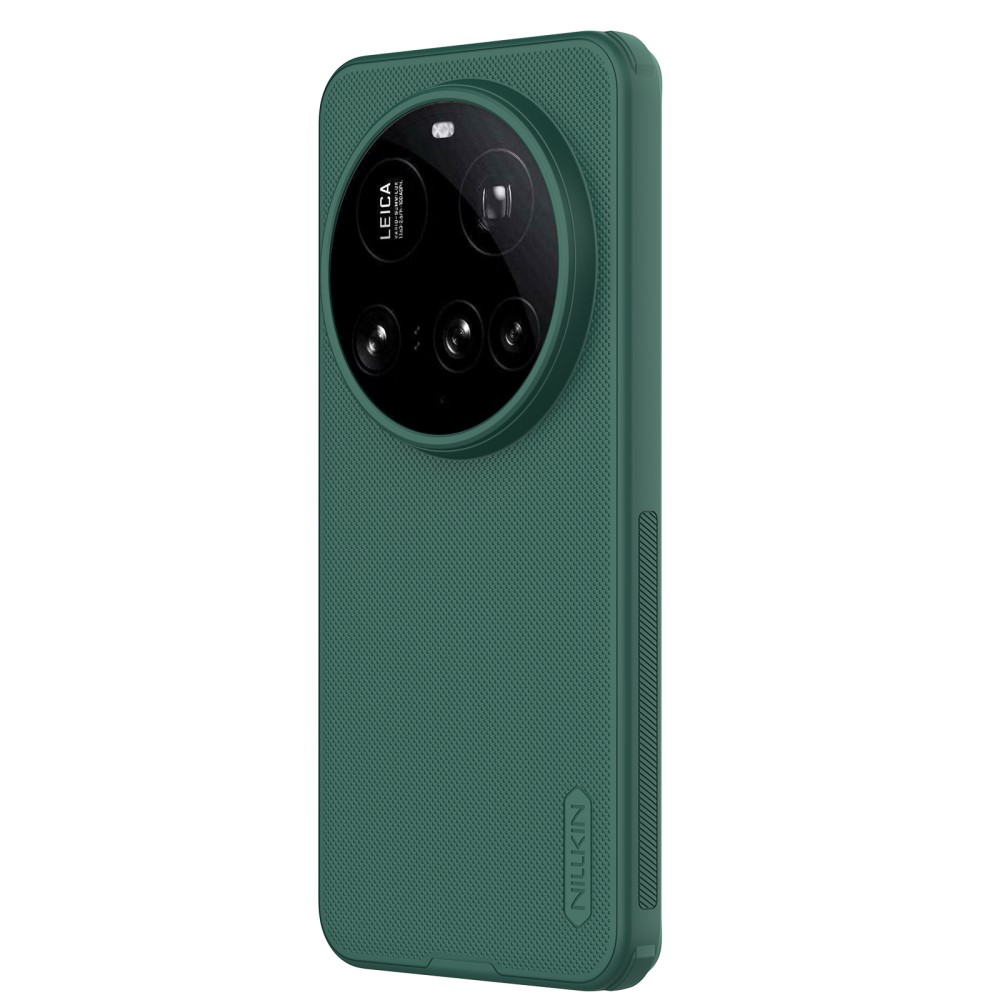 NILLKIN NILLKIN Xiaomi 15 Ultra Skal MagSafe Frosted Shield Grön