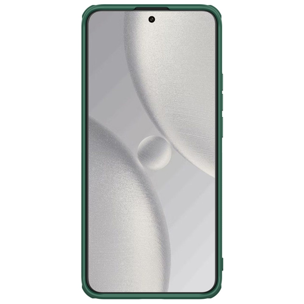 NILLKIN NILLKIN Xiaomi 15 Ultra Skal MagSafe Frosted Shield Grön