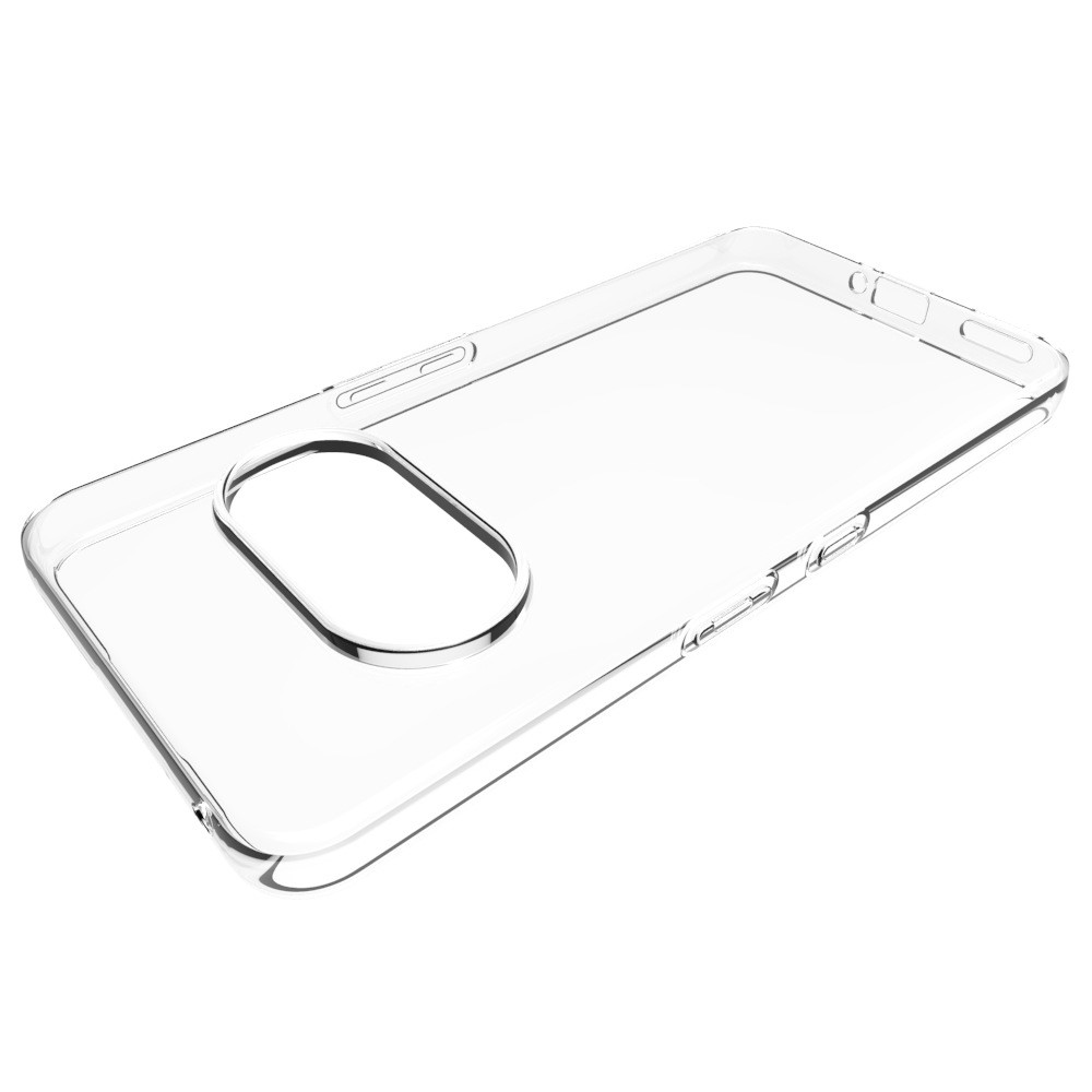  Nothing Phone 3a Skal TPU Transparent