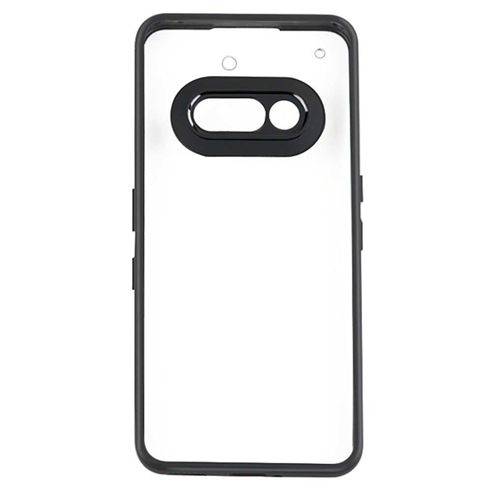 Nothing Phone 3a Skal Hybrid Transparent / Svart