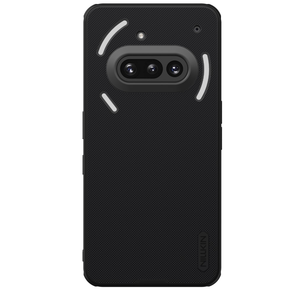 NILLKIN NILLKIN Nothing Phone 3a Skal Frosted Shield Svart