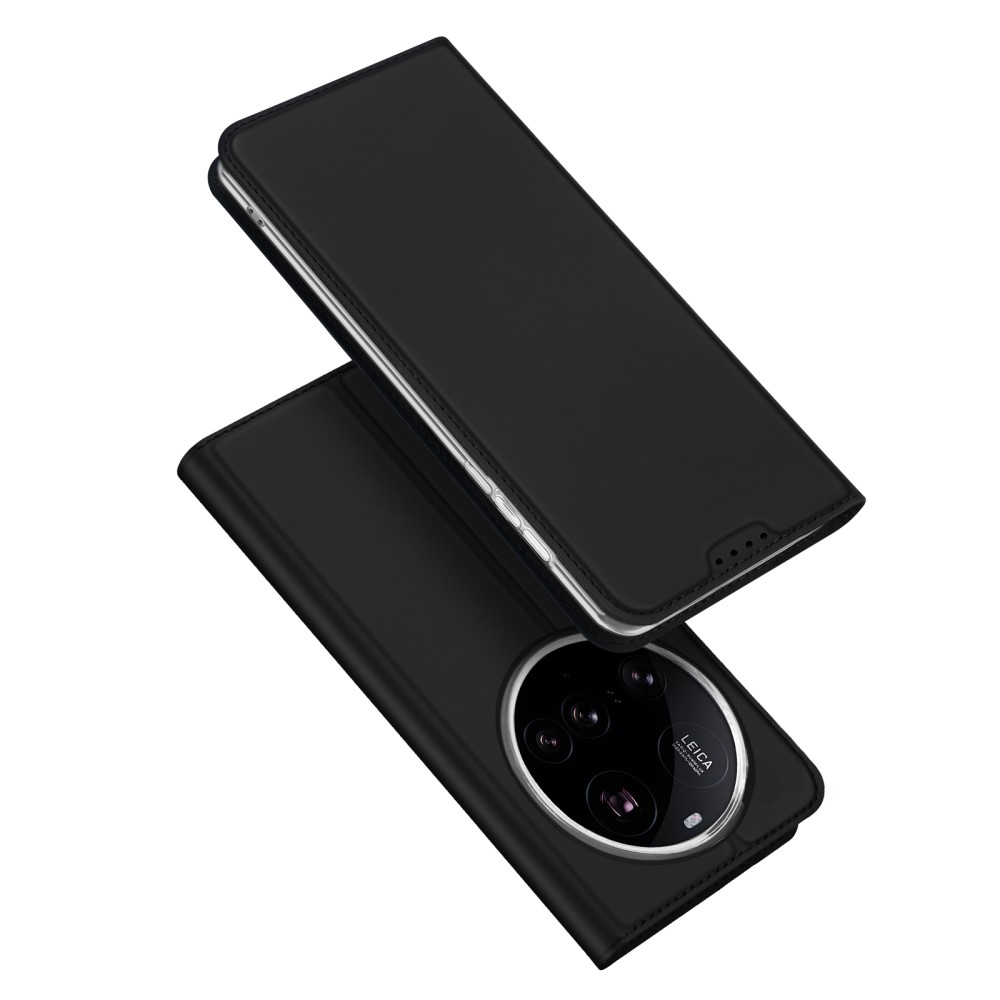 DUX DUCIS DUX DUCIS Xiaomi 15 Ultra Fodral Skin Pro Svart