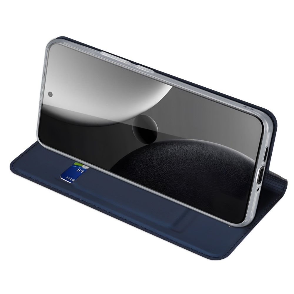 DUX DUCIS DUX DUCIS Xiaomi 15 Ultra Fodral Skin Pro Blå