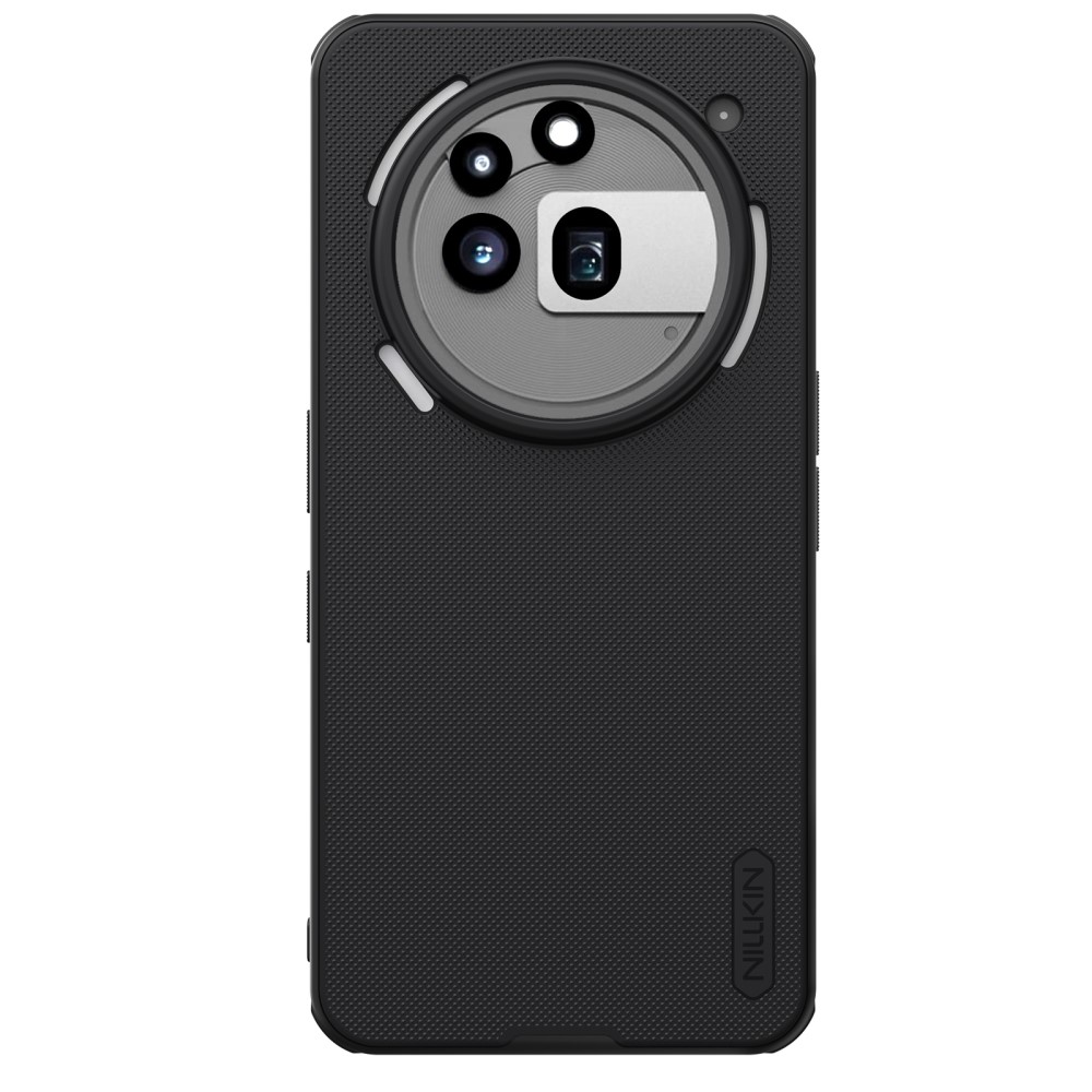 NILLKIN NILLKIN Nothing Phone 3a Pro Skal Frosted Shield Svart