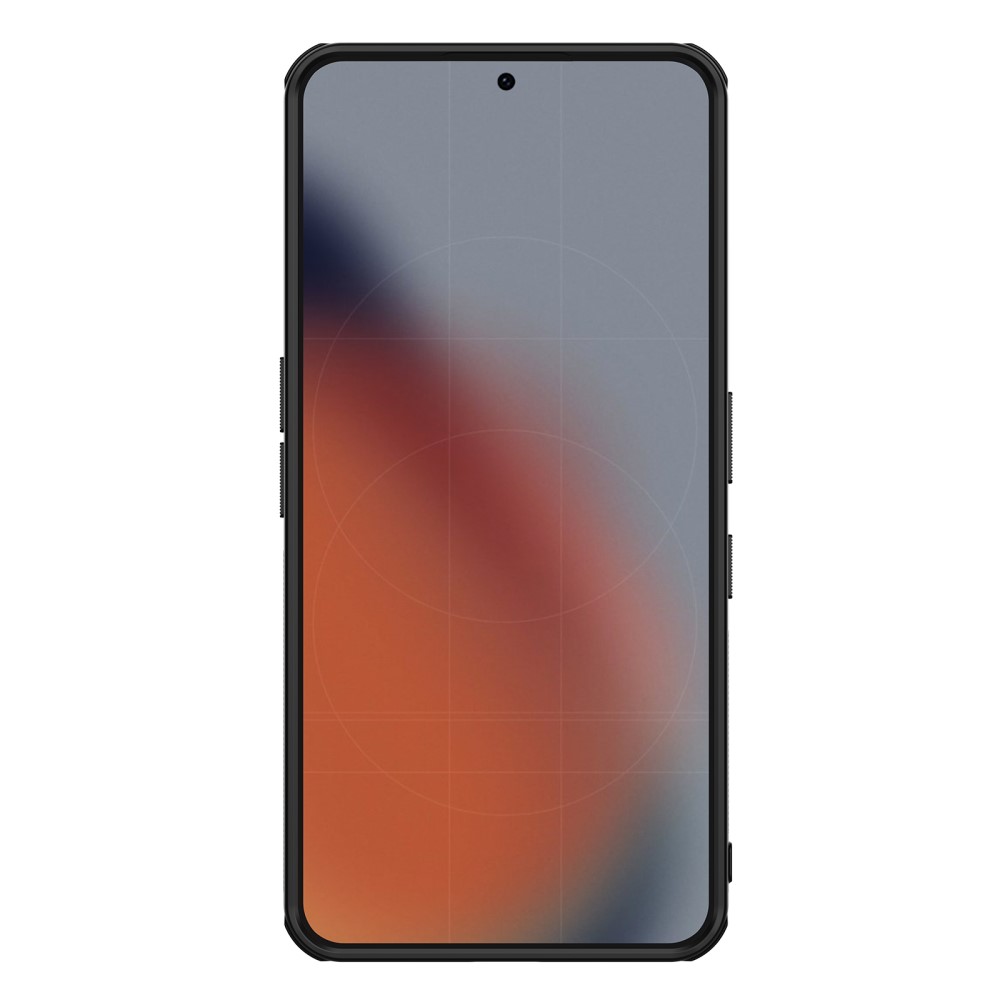 NILLKIN NILLKIN Nothing Phone 3a Pro Skal Frosted Shield Svart