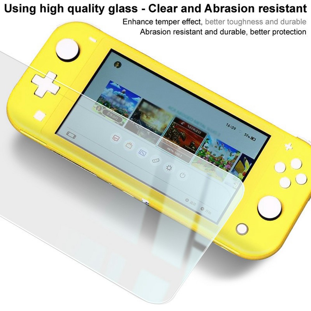 IMAK IMAK Nintendo Switch 2 Skärmskydd Härdat Glas