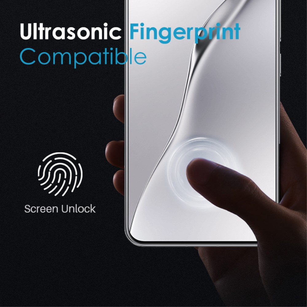 NORTHJO NORTHJO Xiaomi 15 Skärmskydd Härdat Glas Privacy