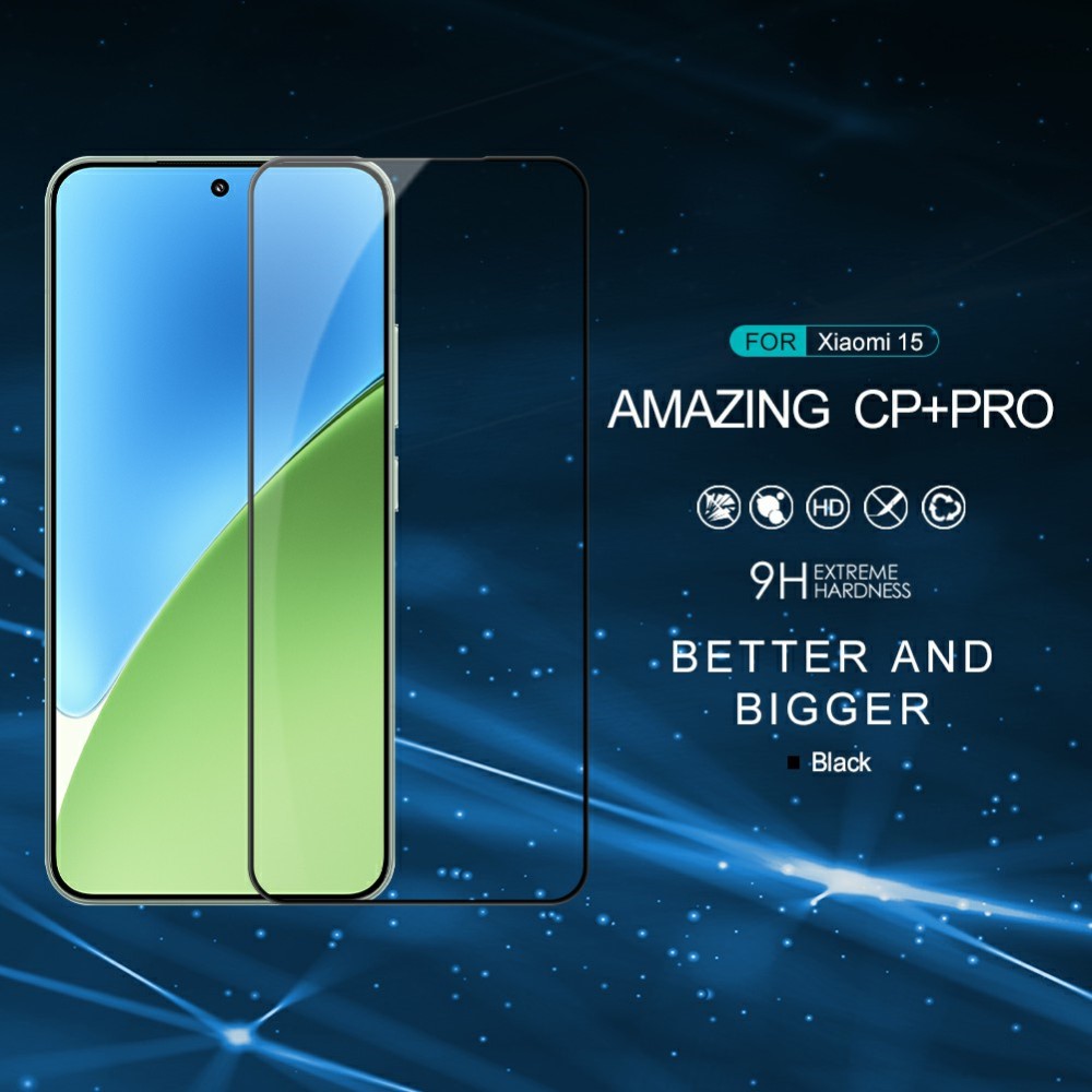NILLKIN NILLKIN Xiaomi 15 Skärmskydd Härdat Glas