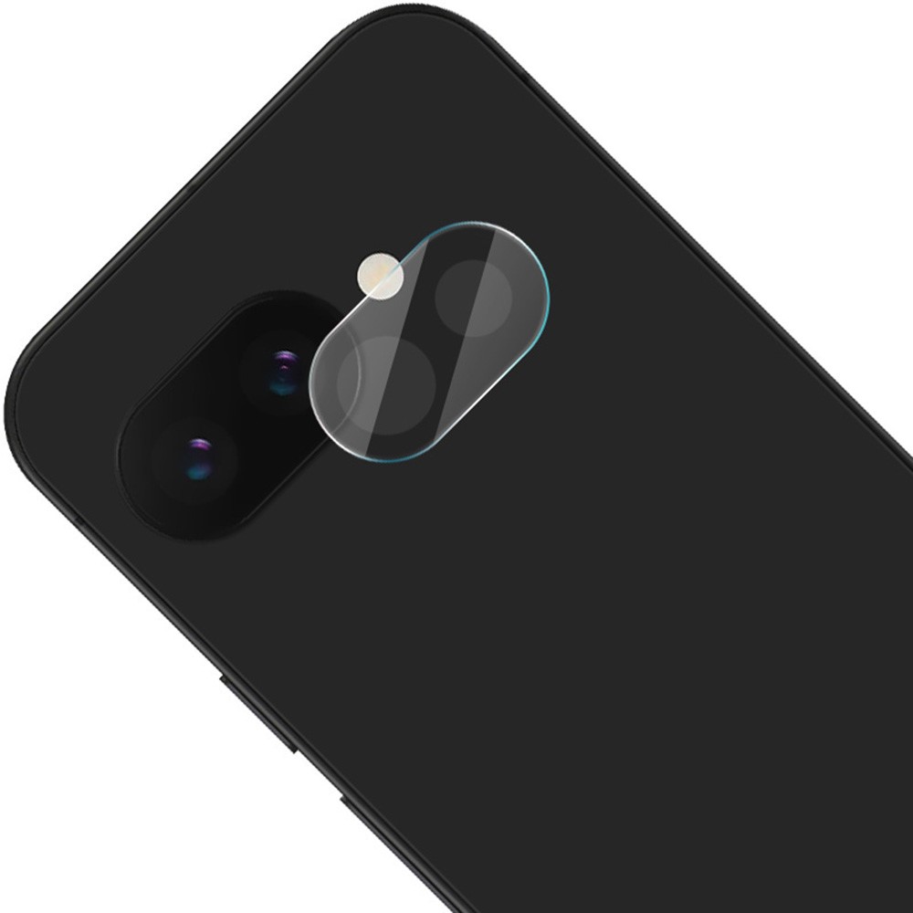 IMAK IMAK Google Pixel 9a 2-PACK Linsskydd Härdat Glas