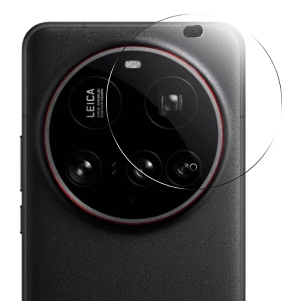 RURIHAI RURIHAI Xiaomi 15 Ultra Linsskydd Härdat Glas Transparent
