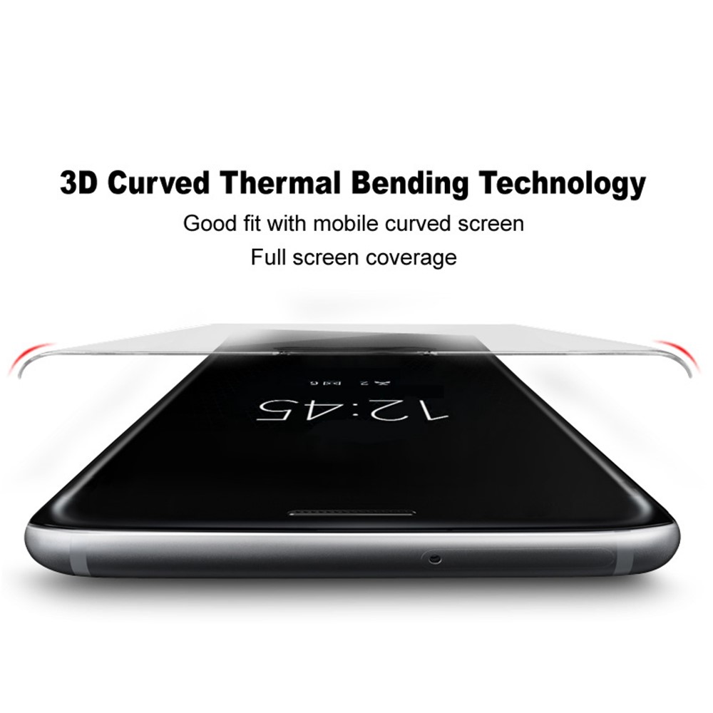 IMAK IMAK Xiaomi 15 Ultra Skärmskydd Heltäckande Härdat Glas
