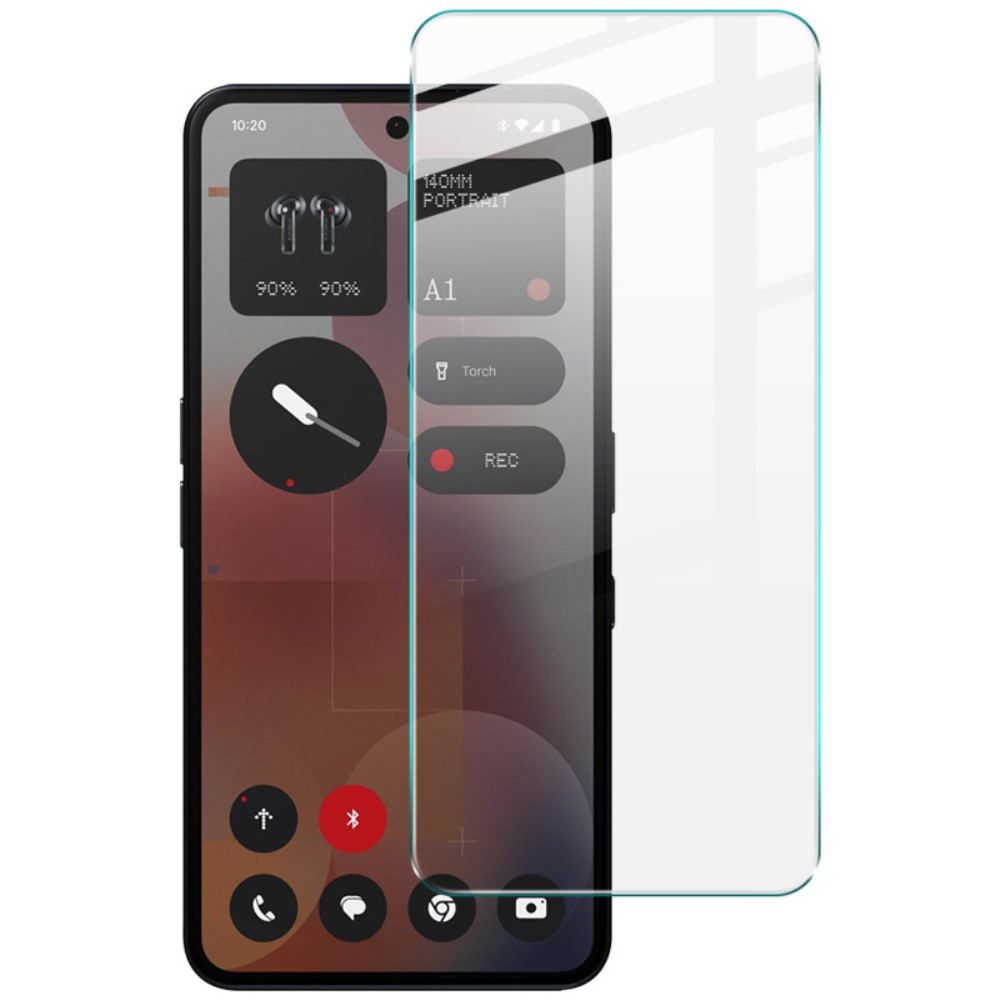 IMAK IMAK Nothing Phone 3a / 3a Pro Skärmskydd Härdat Glas