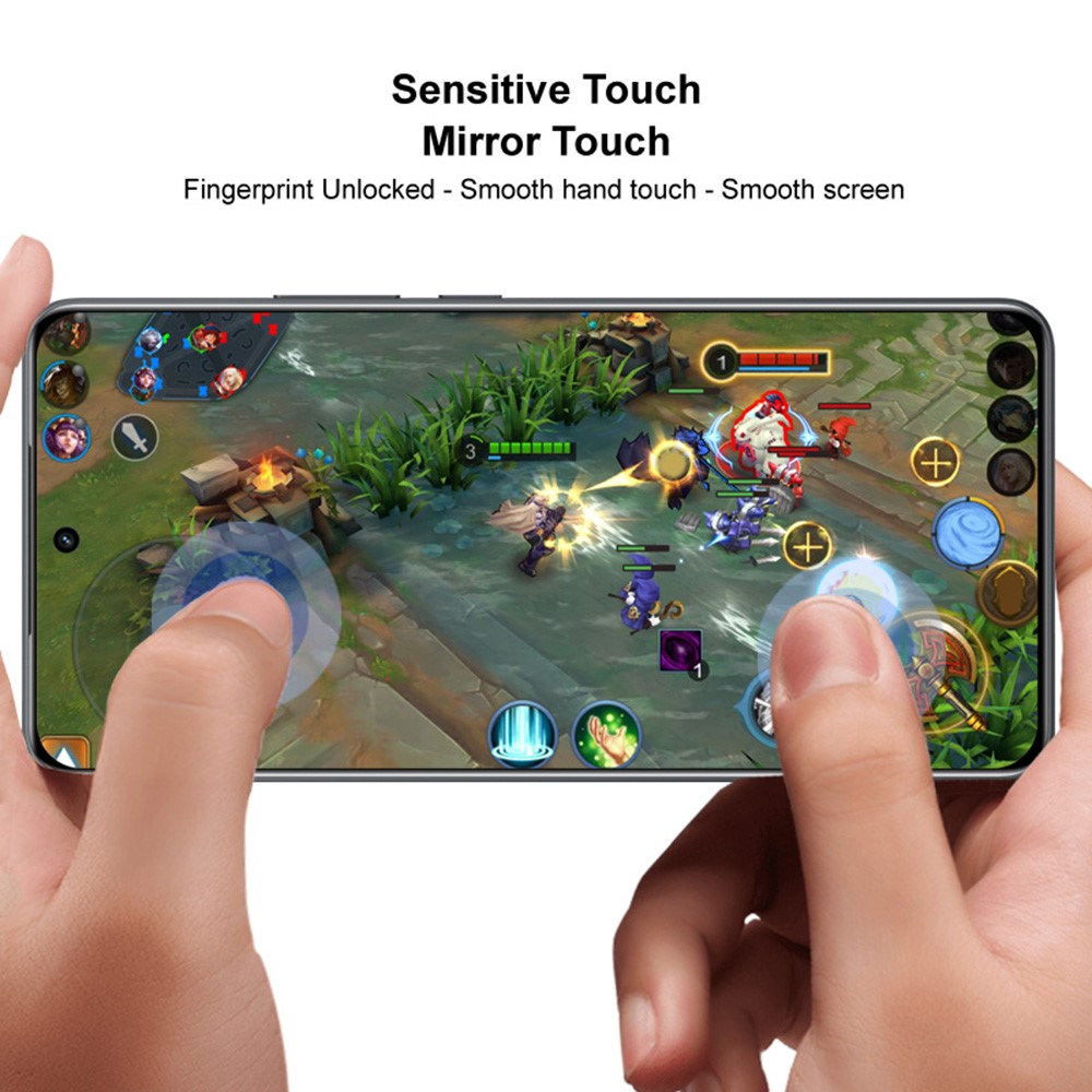 IMAK IMAK Nothing Phone 3a / 3a Pro Skärmskydd Härdat Glas