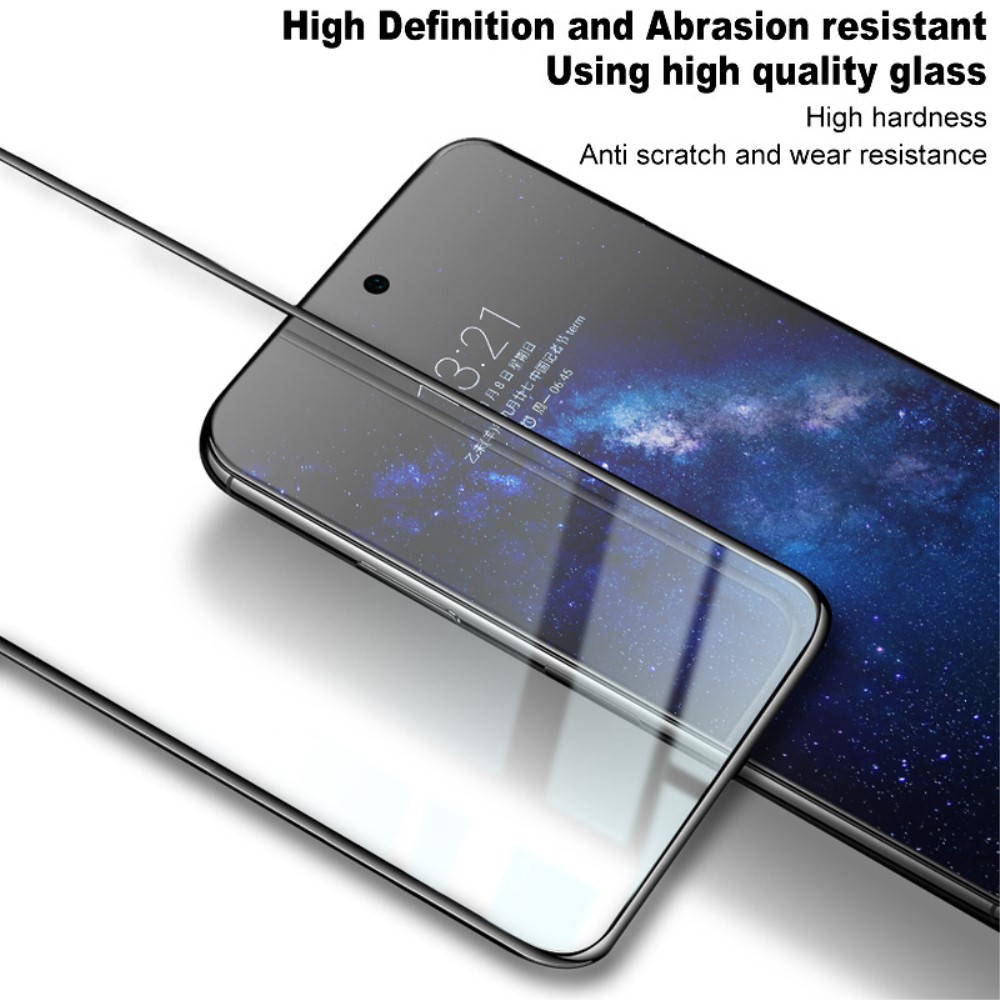 IMAK IMAK Nothing Phone 3a/3a Pro Skärmskydd Heltäckande