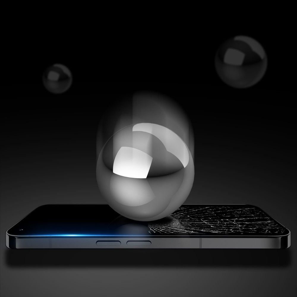 DUX DUCIS DUX DUCIS Nothing Phone 3a/3a Pro Skärmskydd Heltäckande