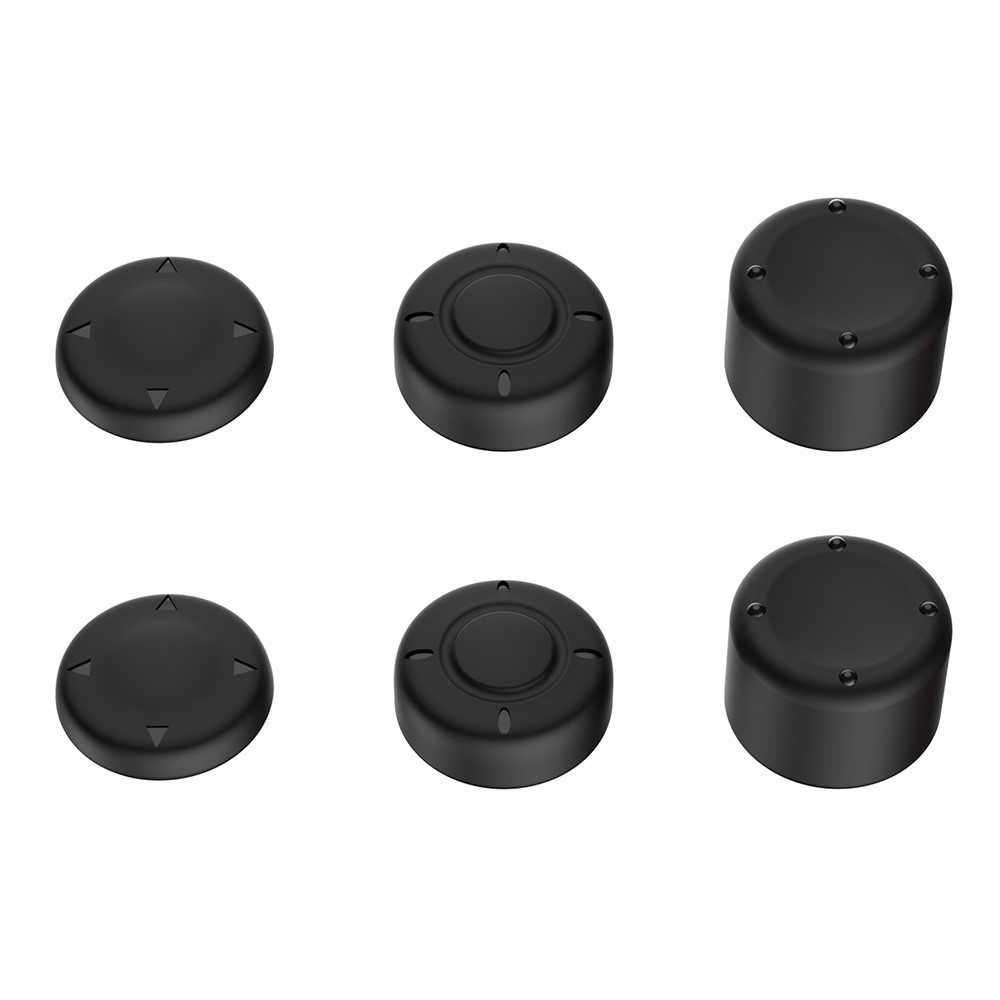 DOBE DOBE Joystick Skydd För Nintendo Switch 2 Silikon Svart