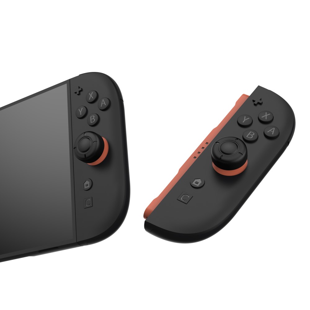 DOBE DOBE Joystick Skydd För Nintendo Switch 2 Silikon Svart