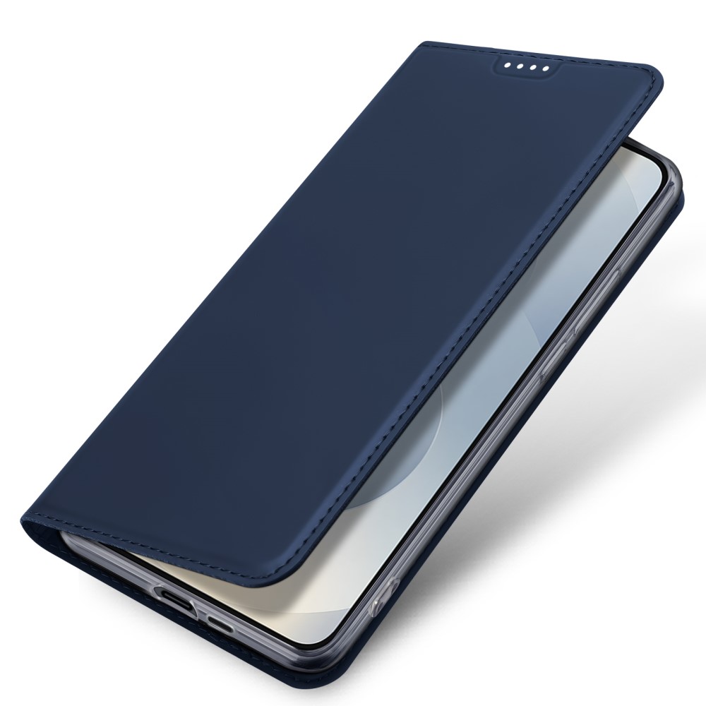 DUX DUCIS DUX DUCIS Samsung Galaxy S25 Edge Fodral Skin Pro Blå