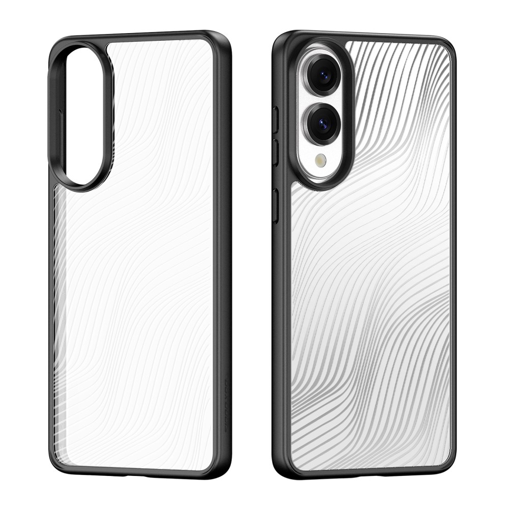 DUX DUCIS DUX DUCIS Samsung Galaxy S25 Edge Skal Aimo Series Svart