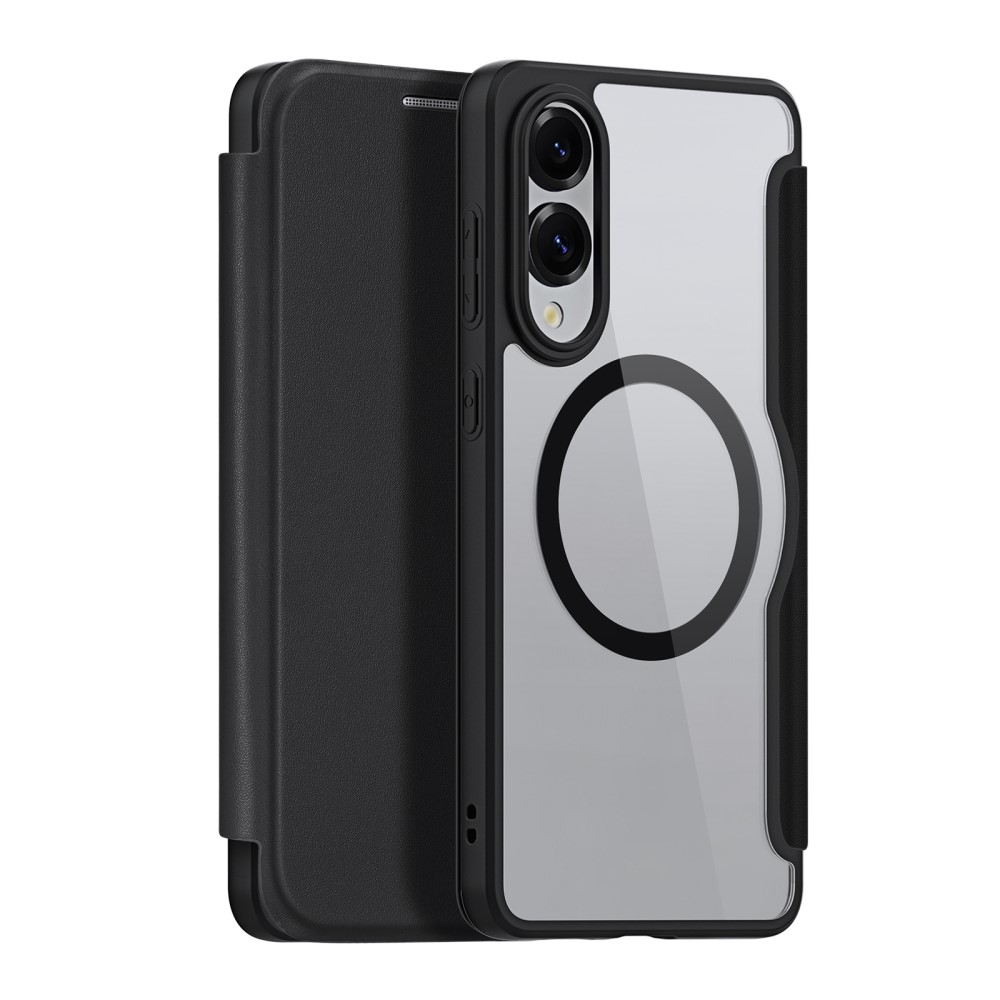 DUX DUCIS DUX DUCIS Galaxy S25 Edge Fodral MagSafe Skin X Pro Svart