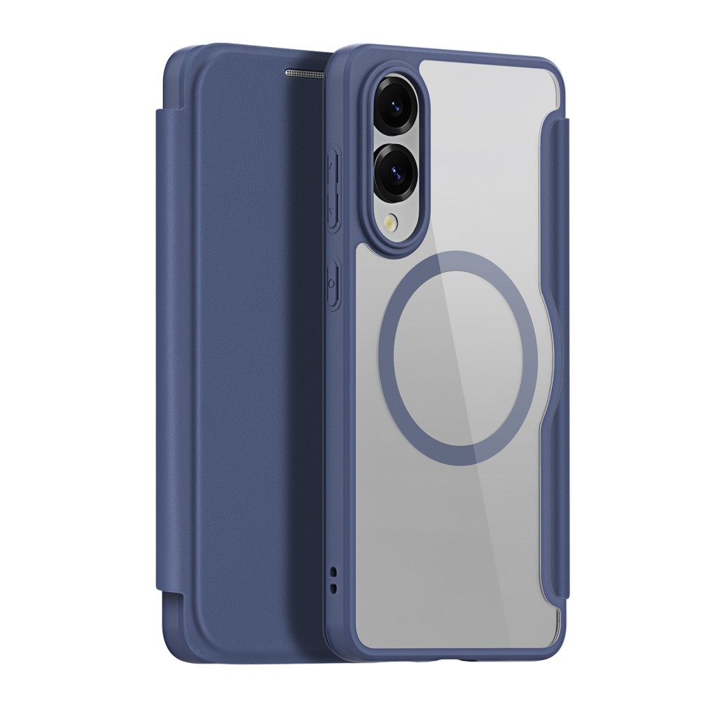 DUX DUCIS DUX DUCIS Galaxy S25 Edge Fodral MagSafe Skin X Pro Blå