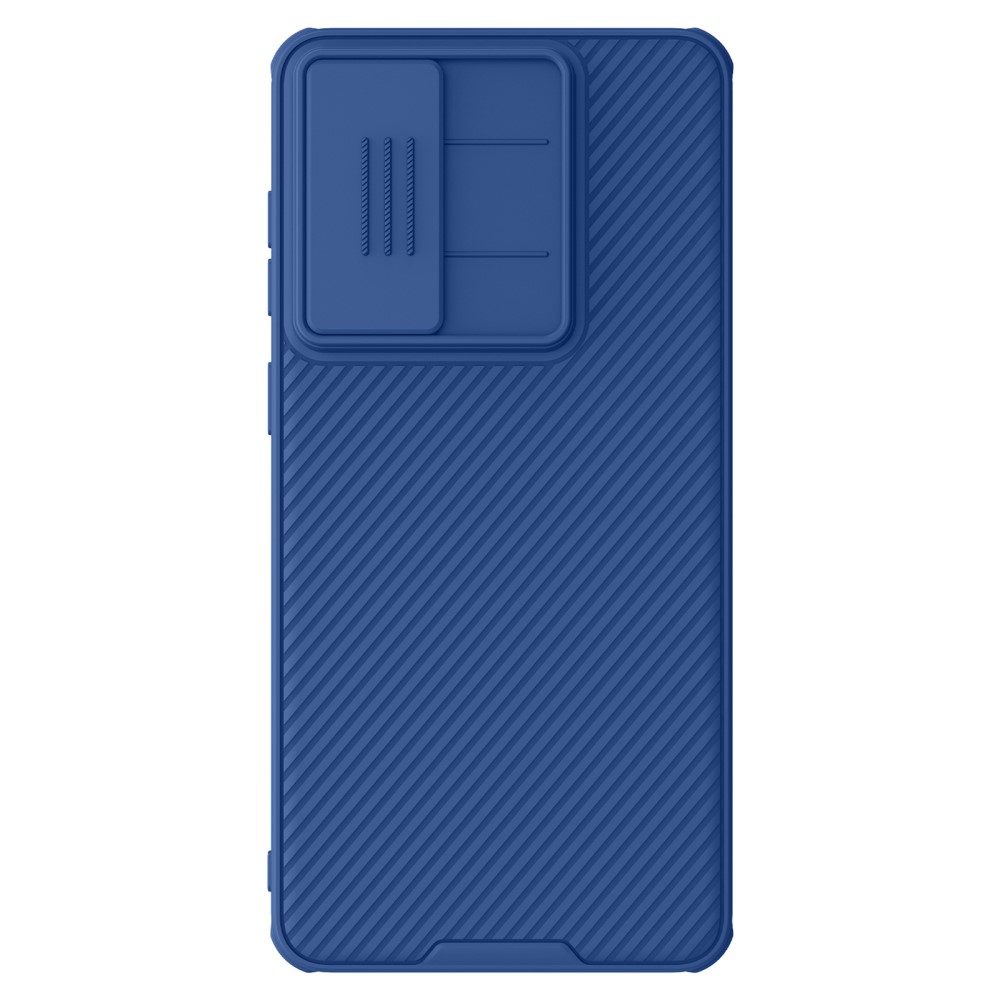 NILLKIN NILLKIN Samsung Galaxy S25 Edge Skal CamShield Pro Blå