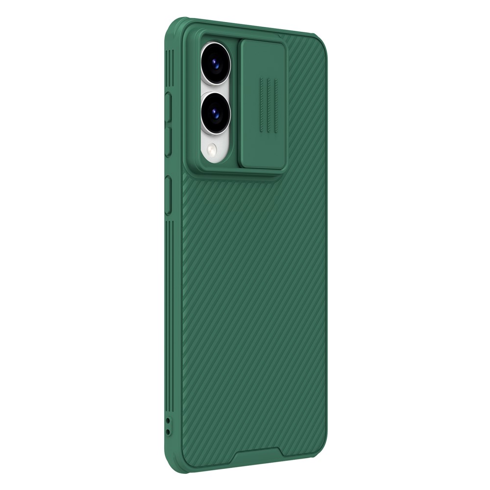 NILLKIN NILLKIN Samsung Galaxy S25 Edge Skal CamShield Pro Grön