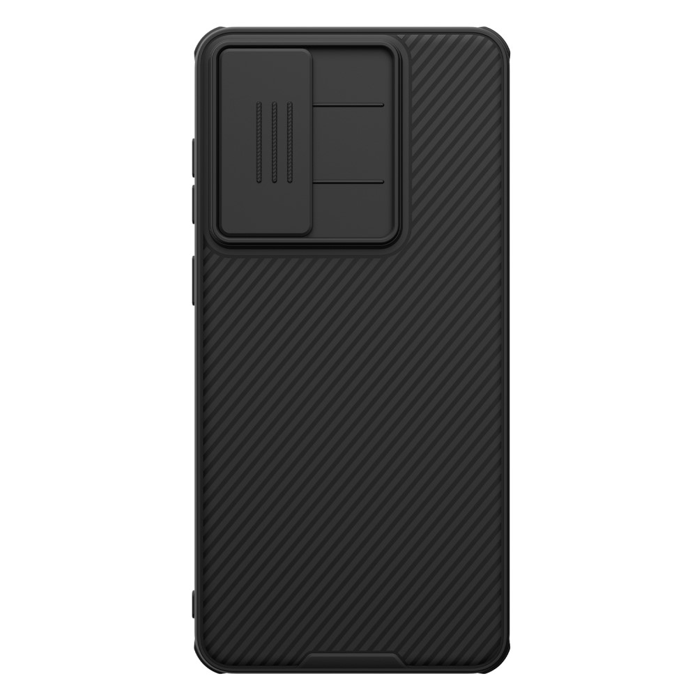 NILLKIN NILLKIN Galaxy S25 Edge Skal MagSafe CamShield Pro Svart