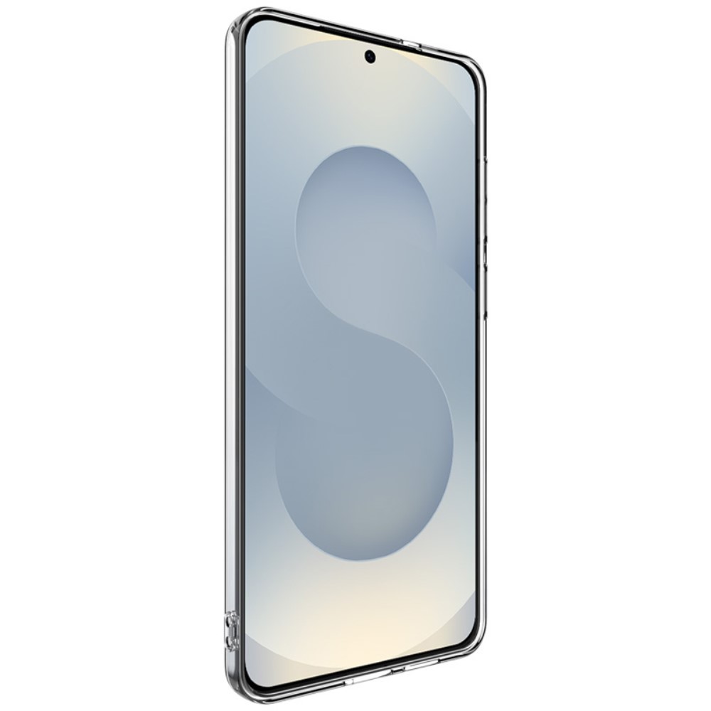 IMAK IMAK Samsung Galaxy S25 Edge Skal Shockproof Transparent