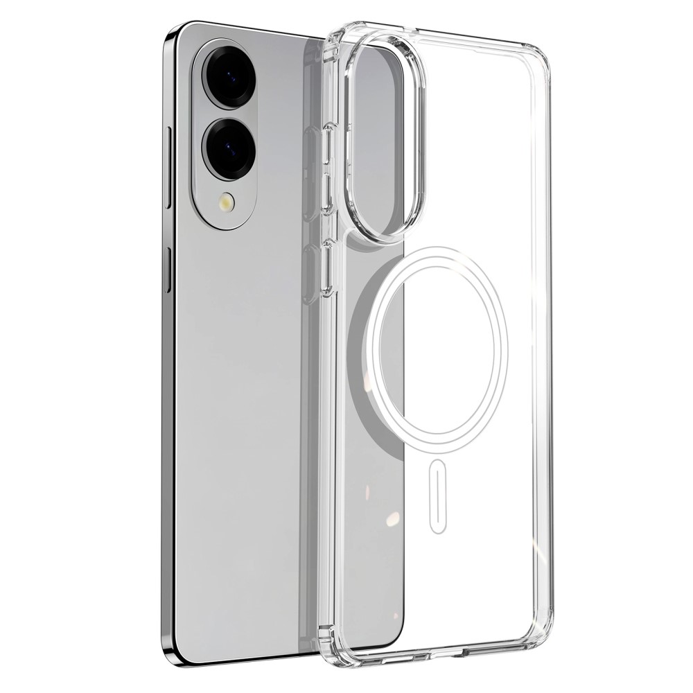 DUX DUCIS DUX DUCIS Galaxy S25 Edge Skal MagSafe Clin Series Transparent