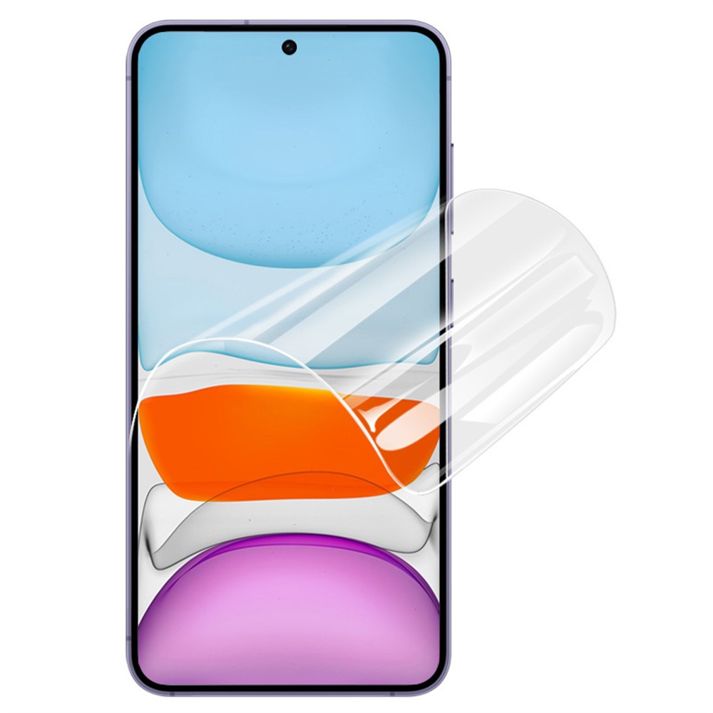 IMAK IMAK Samsung Galaxy S25 Edge Skärmskydd TPU