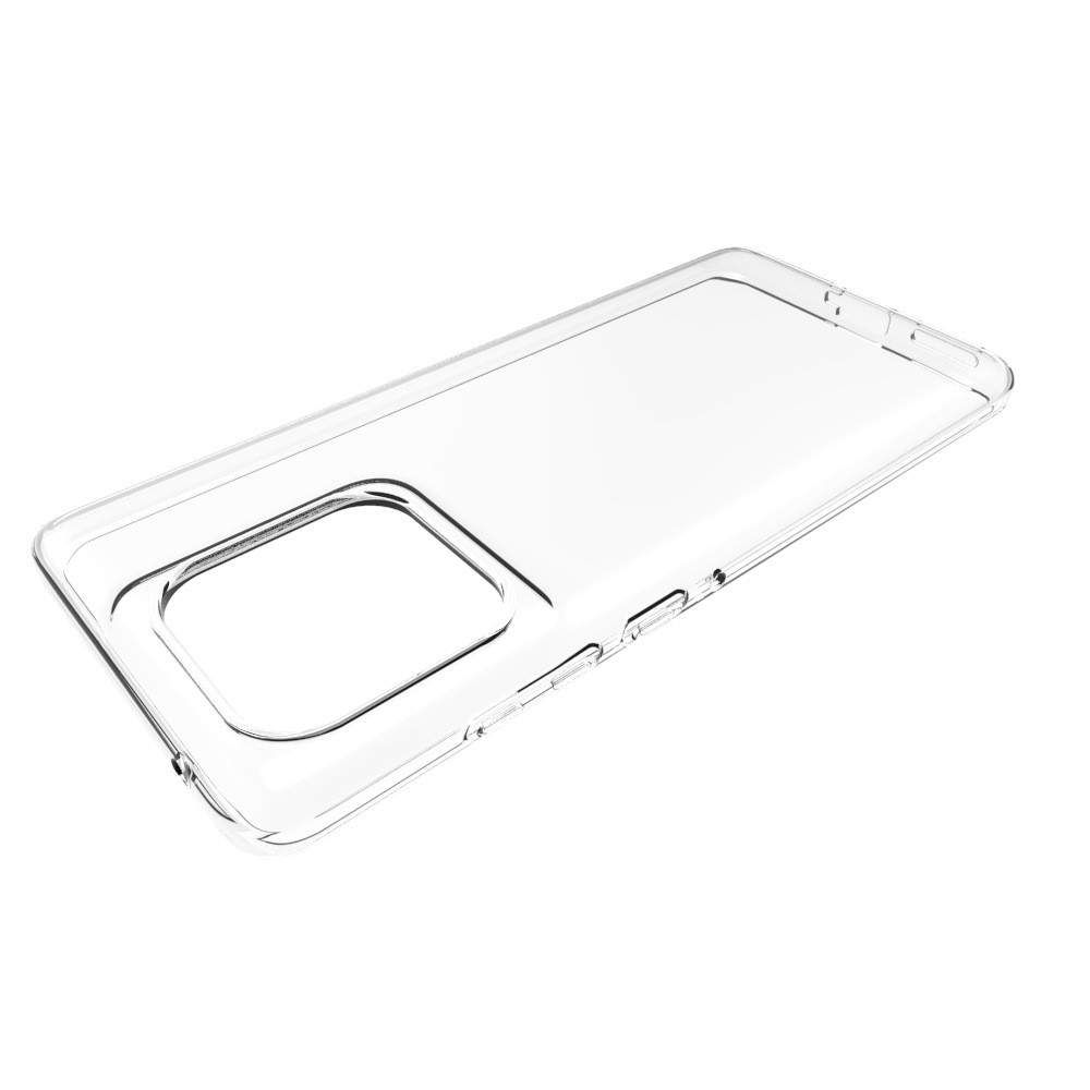  Motorola Edge 60 / 60 Fusion Skal TPU Transparent