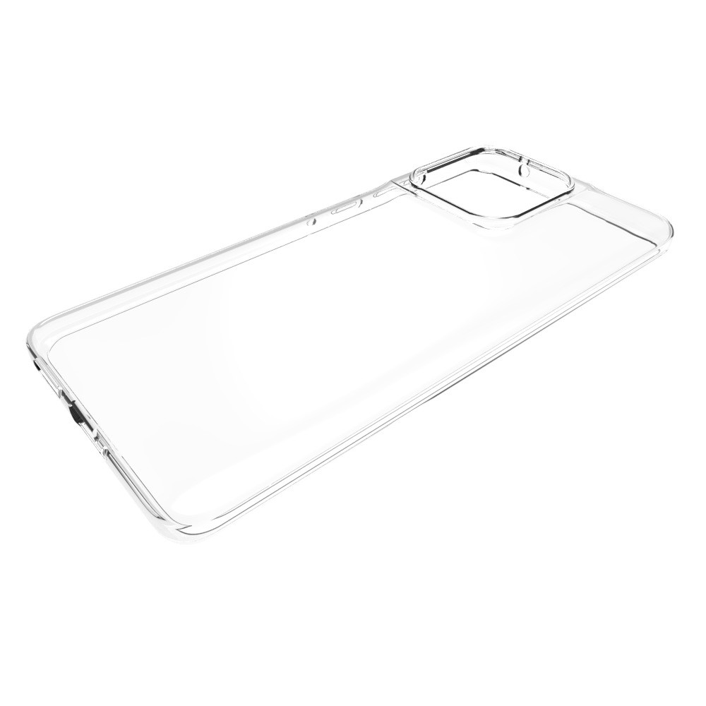  Motorola Edge 60 / 60 Fusion Skal TPU Transparent