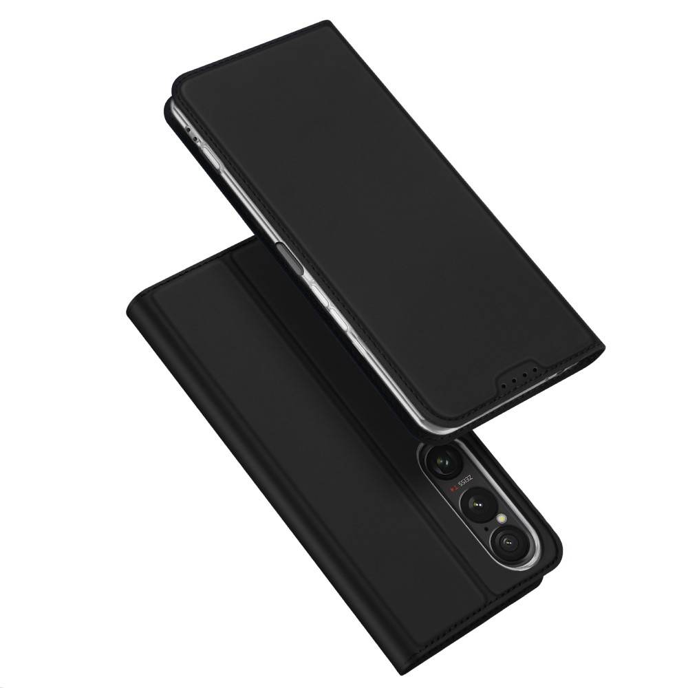 DUX DUCIS DUX DUCIS Sony Xperia 1 VII Fodral Skin Pro Svart