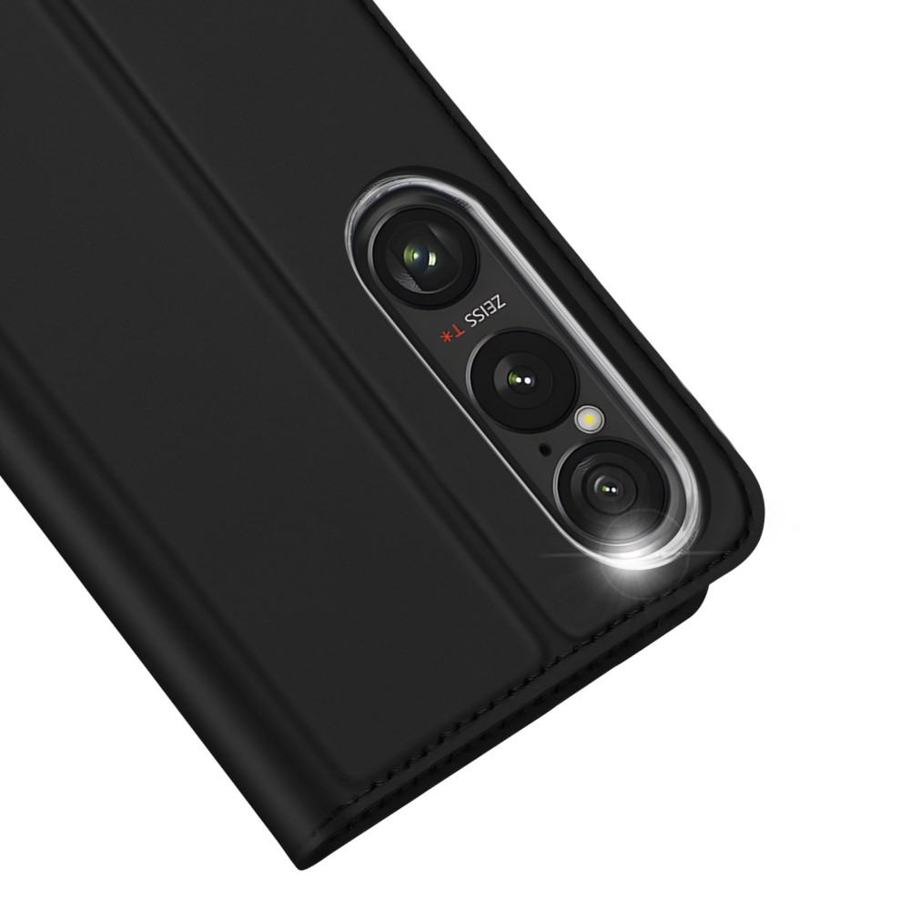 DUX DUCIS DUX DUCIS Sony Xperia 1 VII Fodral Skin Pro Svart