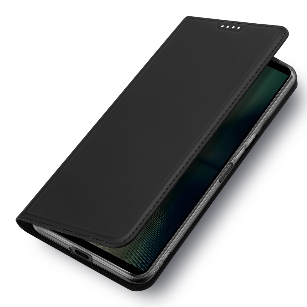 DUX DUCIS DUX DUCIS Sony Xperia 1 VII Fodral Skin Pro Svart